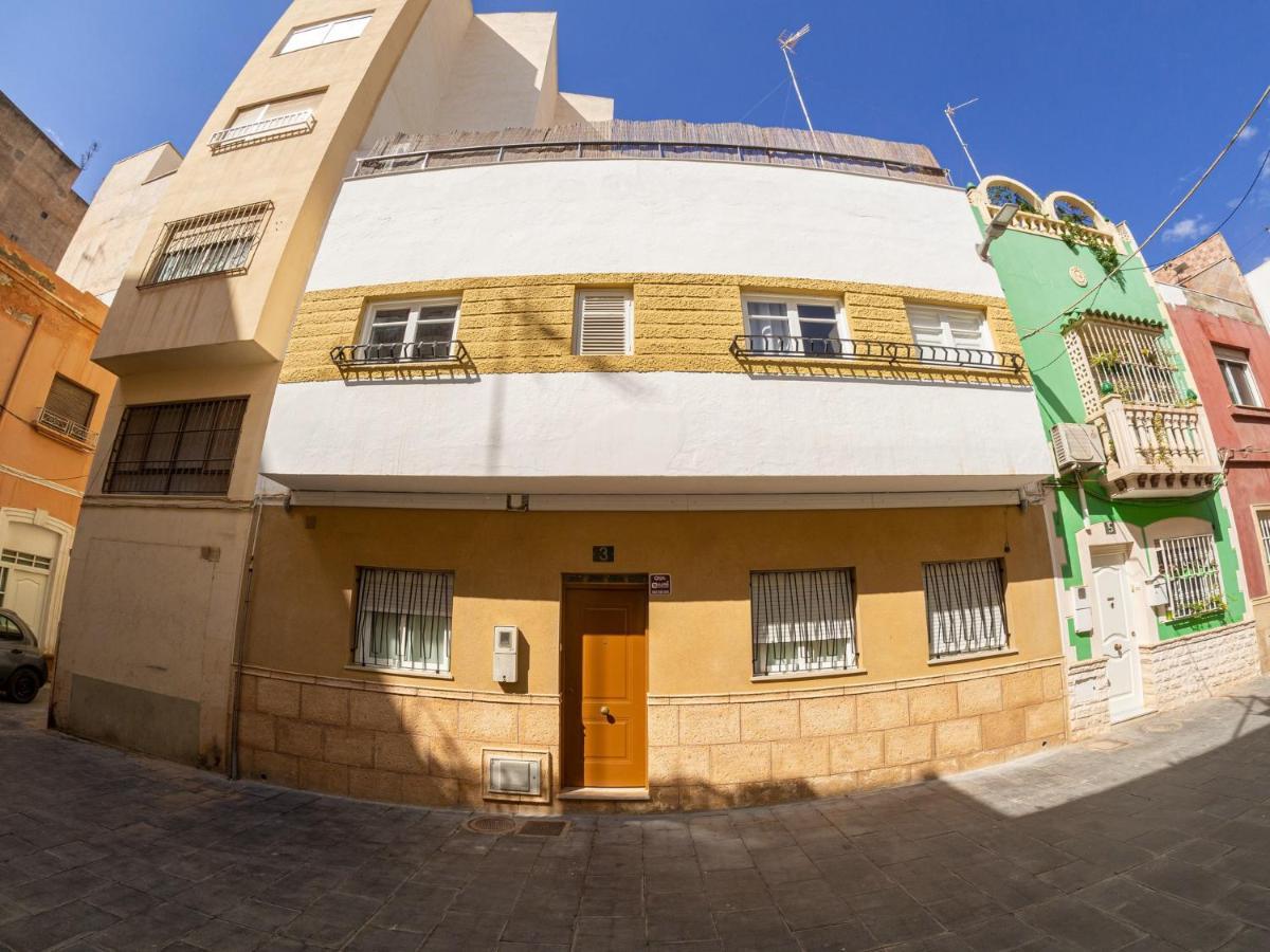 La Casita De Mar With Jaccuzi Villa Almeria Exterior photo